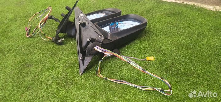 Зеркала пара Bmw 7 Series E38 1995