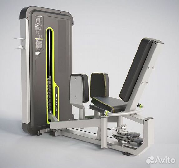 Сведение Разведение ног (Стек 95 кг)