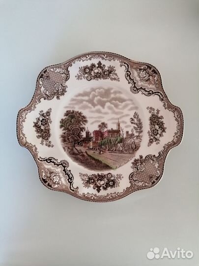 Набор посуды. Old Britain Castles. англия