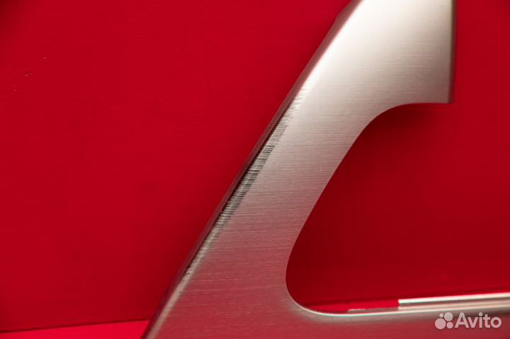 Накладка ручки двери передняя левая Toyota Land