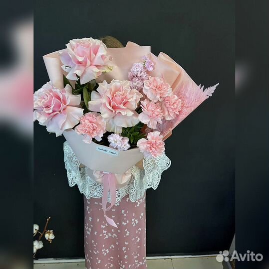 Амариллис в воске доставка