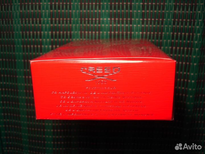 Парфюм 100мл Creed Viking Оригинал Франция Новый