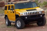 Hummer H2 I (2002—2007) Пикап