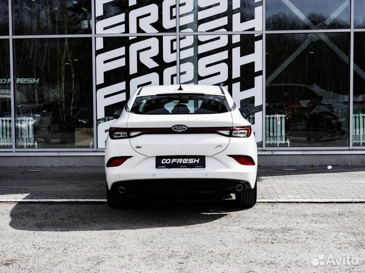 JAC J7 1.5 CVT, 2023