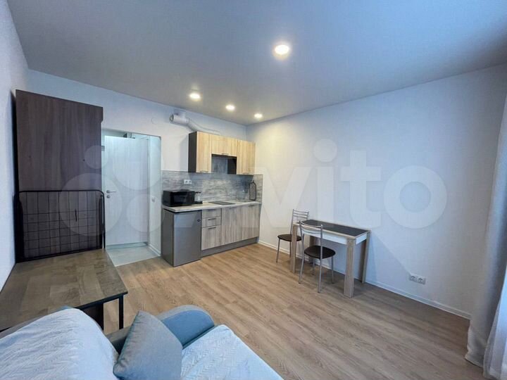 Квартира-студия, 20 м², 13/22 эт.