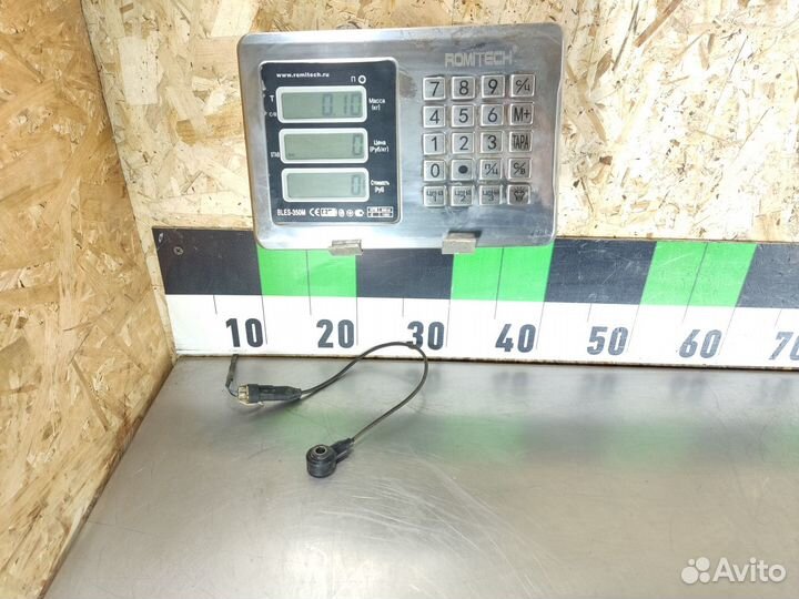 Датчик детонации Byd F3 2006-2013