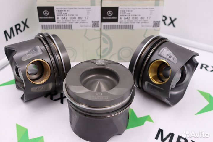 Поршень A6420308017