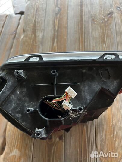 Фара правая форд раптор F-150