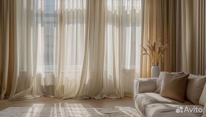 Римская штора