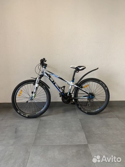 Велосипед stels навигатор 470