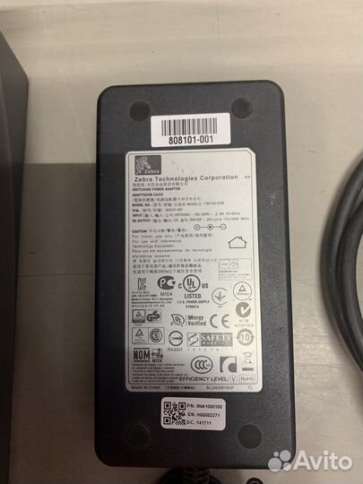 Принтер Zebra GX-420t