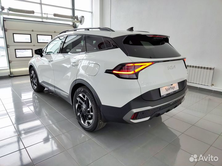 Kia Sportage 2.5 AT, 2023