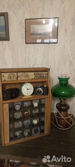 Витрина для часов