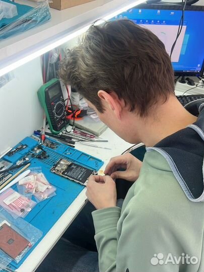 Ремонт Apple, Android