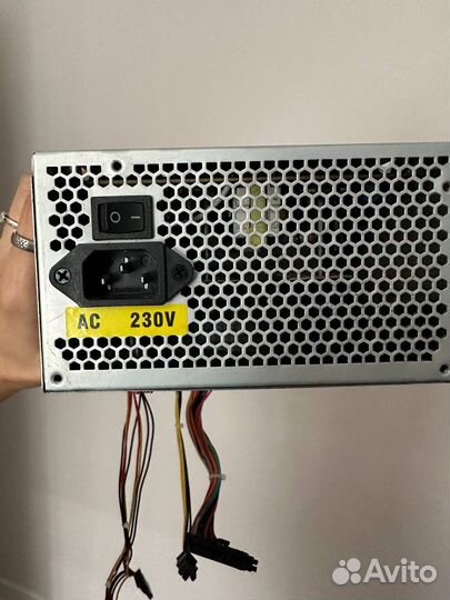 Блок питания 450w