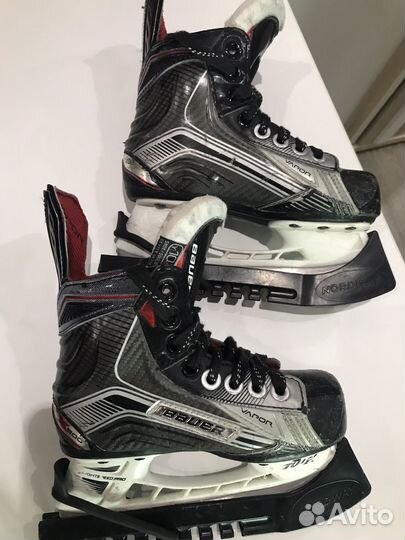 Коньки хоккейные детские Bauer Vapor