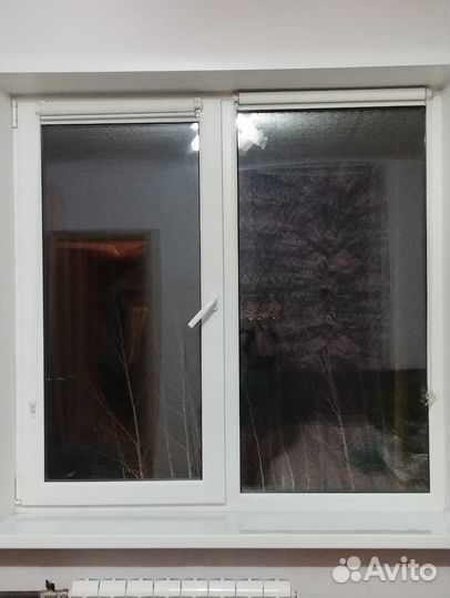 Пластиковые окна пвх