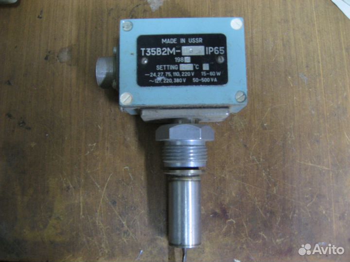 Продам датчики T35B2M (Т35В2М)