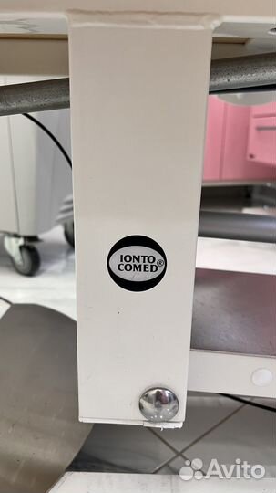 Кресло-кушетка косметологическое ionto comed