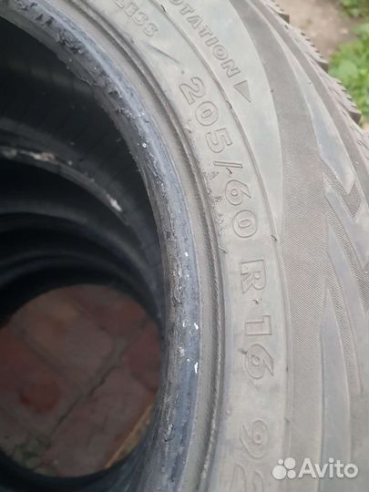 Nordman Nordman 4 205/60 R16