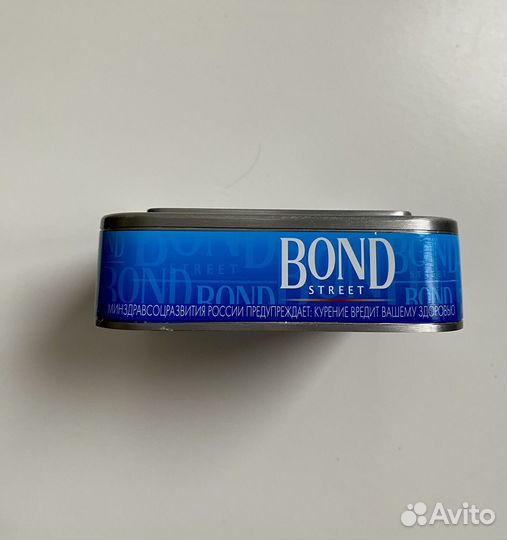 Пепельница bond street новая коллекционная