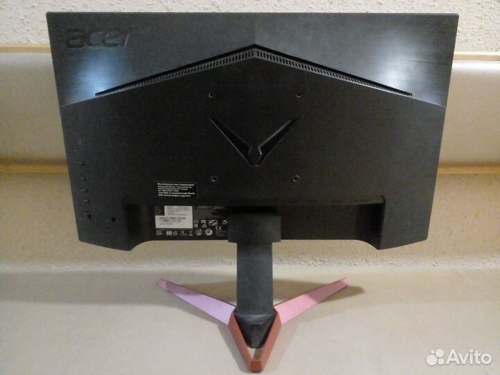Игровой монитор Acer Nitro IPS FullHD