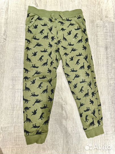 Брюки для мальчика 98 и 116