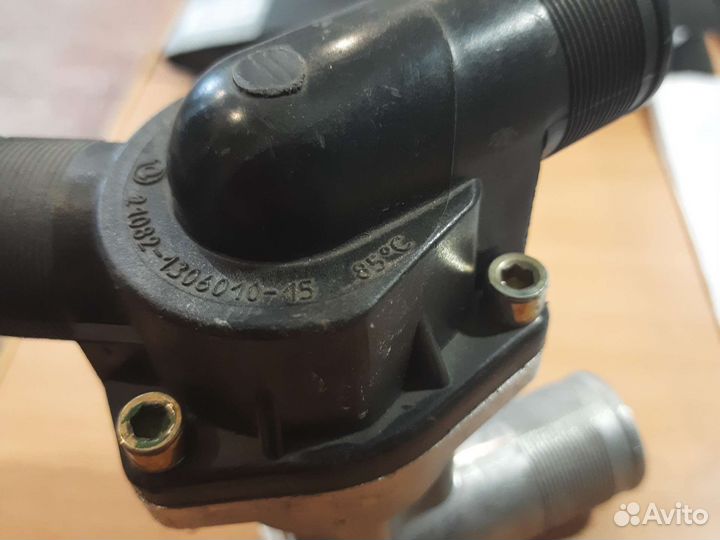 Термостат 21082