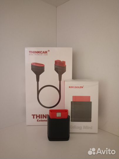 Ediag mini /Launch X431 pro