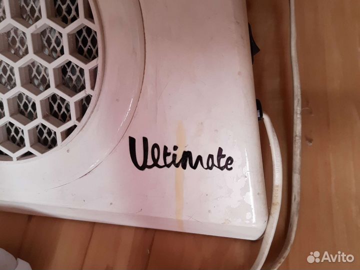 Вытяжка для маникюра