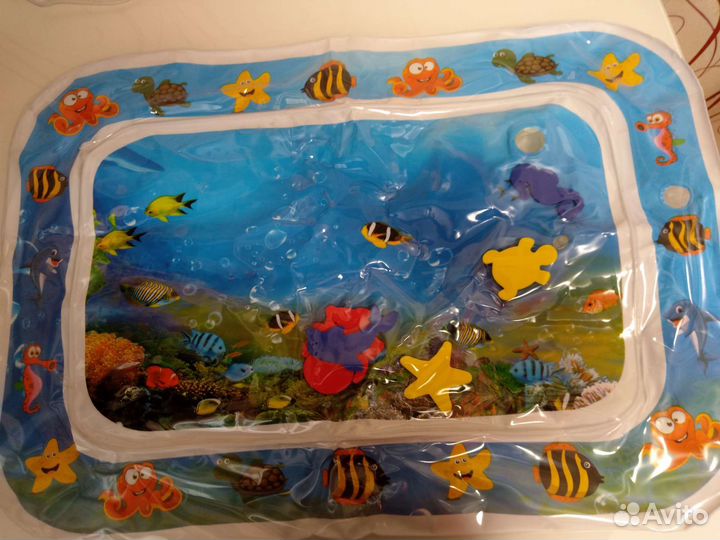 Акваковрик