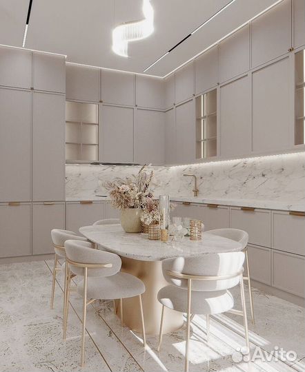 Кухонный гарнитур