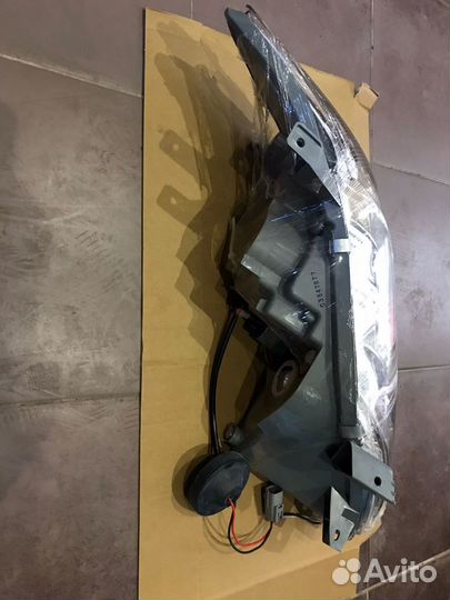 Фара основная левая toyota camry 2.4 3.5 06-09
