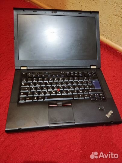 Ноутбук lenovo thinkpad T420i