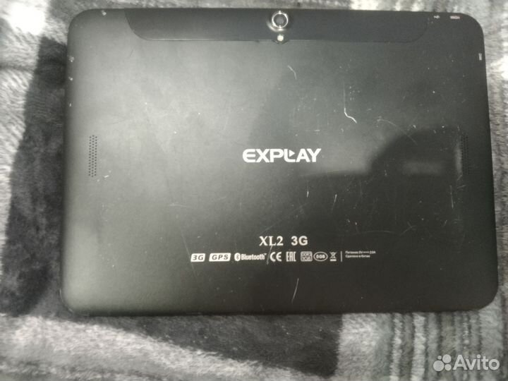 Планшет explay xl2 3g