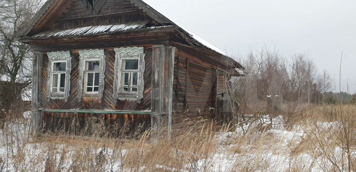 Дом 24 м² на участке 29 сот.