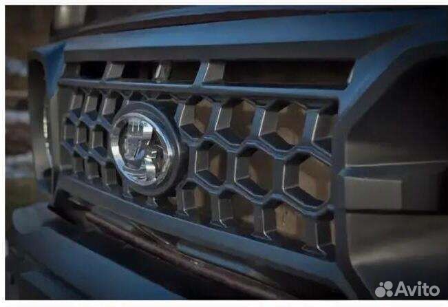 Решетка радиатора все семейство нива niva urban