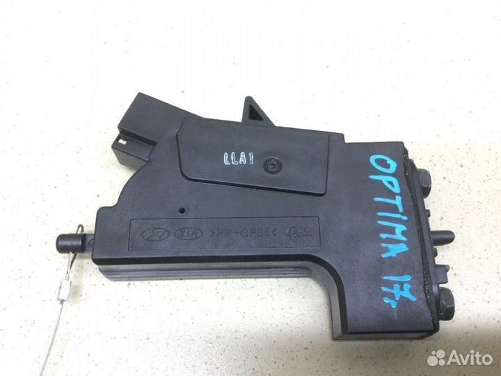 Активатор замка крышки бензобака Kia Optima седан