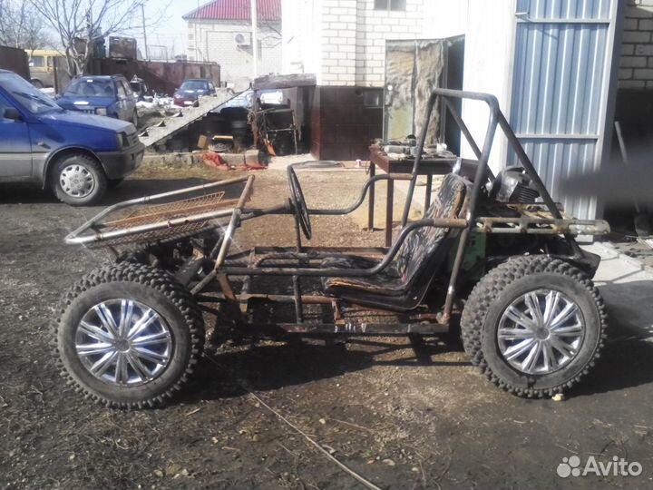 Багги 350