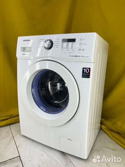 Стиральная машина бу с доставкой и гарантией
