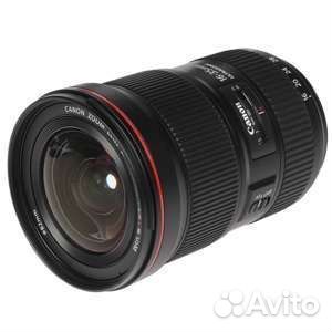 Canon EF 16-35mm f/2.8 L III USM Новый
