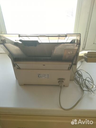Canon multipass 10