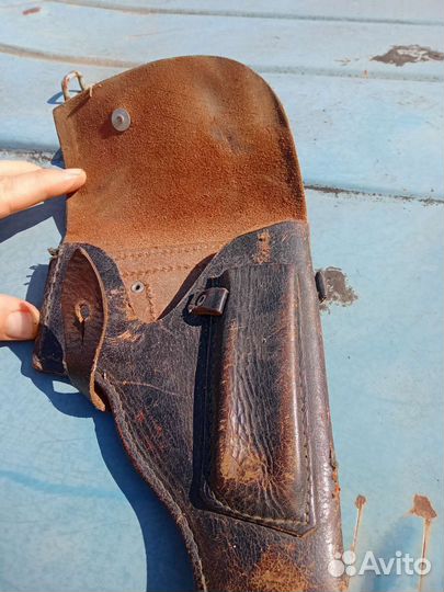 Сумка кобура для пистолета