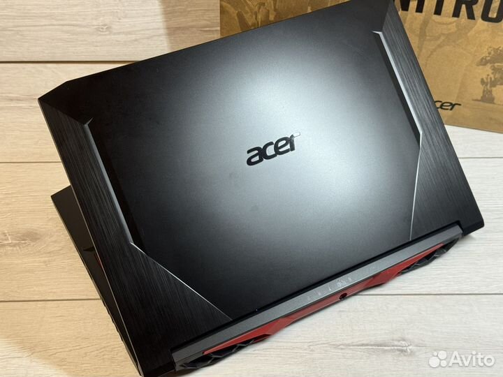 Игровой Acer Nitro R5 4600H GTX 1650Ti