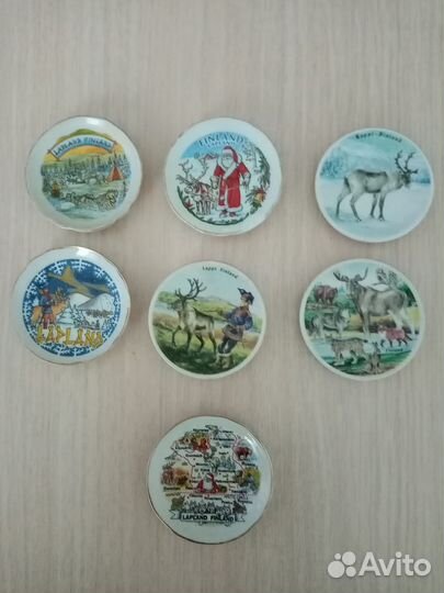 Колекции магнитов