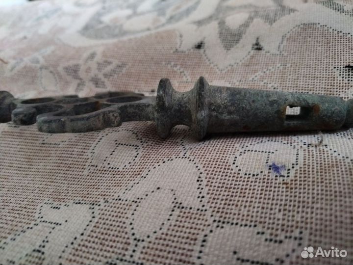 Кран Верток для самовара