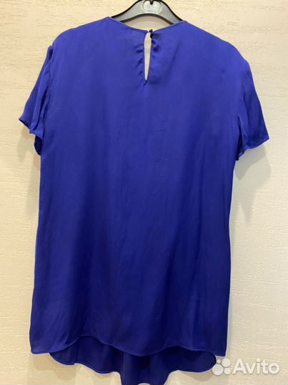 Блуза Hugo Boss шелк новая на 46 размер