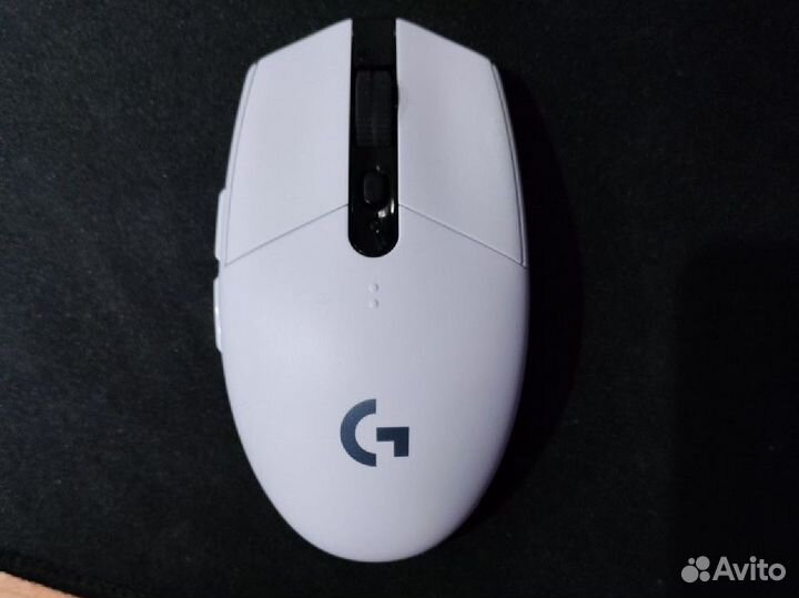 Беспроводная мышь logitech g304