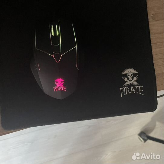 Игровой набор для пк клавиатура,мышь и наушники