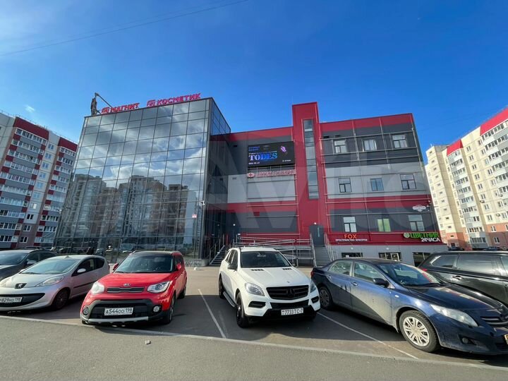 Торговая площадь, 198 м²